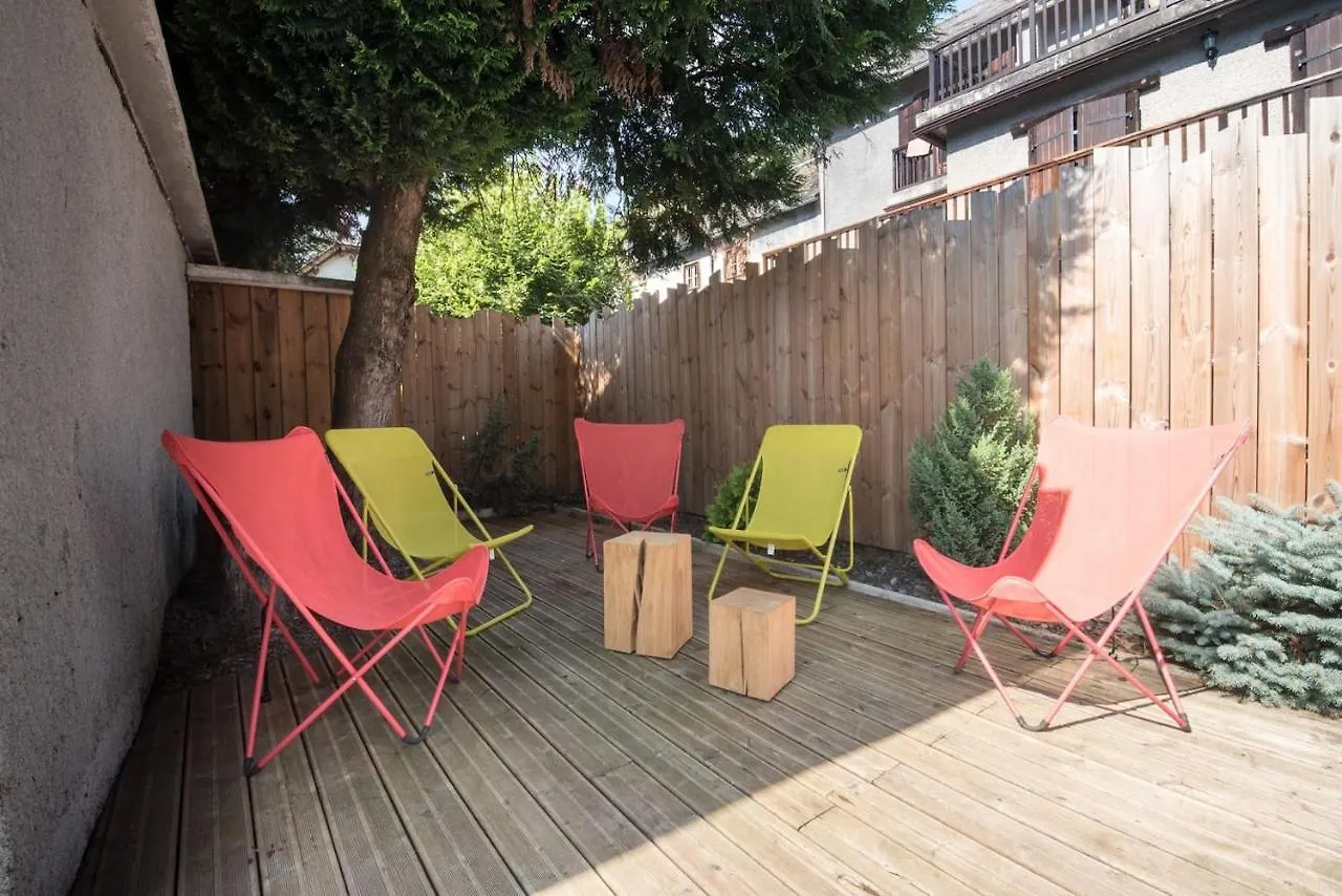 Holiday home Maison Du Cap **** Saint-Lary-Soulan